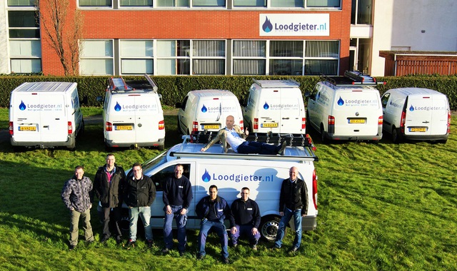 Loodgietersbedrijf Leiden